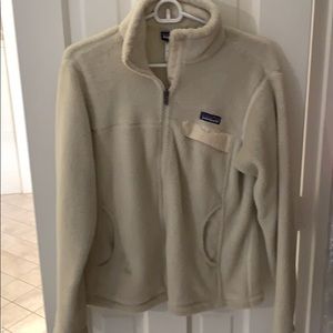 Patagonia fleece zip up